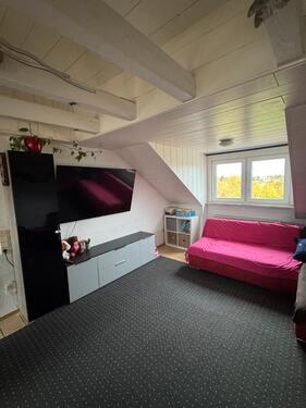 Foto - Dachgeschoss Wohnung Bischofsheim