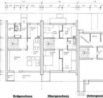 Gepflegtes Reihenhaus in Toplage von Trier – Ideal für Familien
