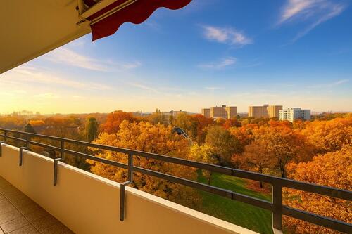 Foto - Zuhause im Glück! - 868,00 EUR Kaltmiete,