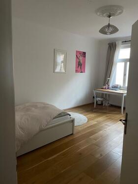 Foto - WG-Zimmer in entspannter 3er-WG - zentral, ruhig, mit Terrasse