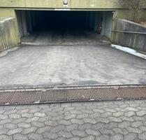 Tiefgarage separat abschließbar inkl Strom - Sigmaringendorf