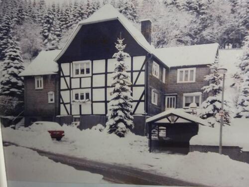 Foto - Doppelhaushälfte Silbach Winterberg