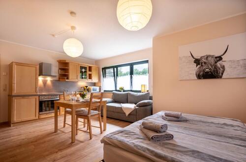 Foto - Ferienwohnung Erzgebirge Grünhainichen nahe Wendt und Kühn