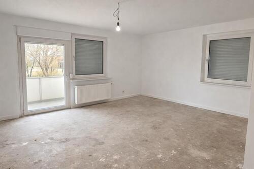 Foto - 3-Zimmer-Wohnung mit Balkon - 600,00&nbsp;EUR Kaltmiete, ca.&nbsp; 68,00&nbsp;m&sup2;