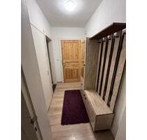 2ZKB, ESW dierekt am Bahnhof, Stadtnah, Dusche, Laminat - Eschwege