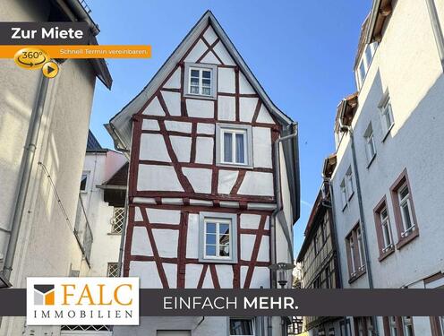 Foto - Wohnung in Bensheim zu vermieten: hell, komfortabel, gut angebunden