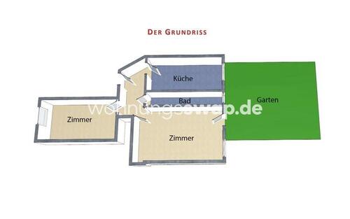 Foto - 2 Zimmer Etagenwohnung zur Miete in Berlin