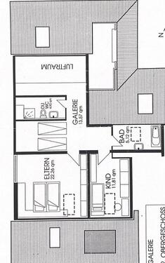 Foto - 3.5 Zimmer Maisonettenwohnung zur Miete in Esslingen am Neckar