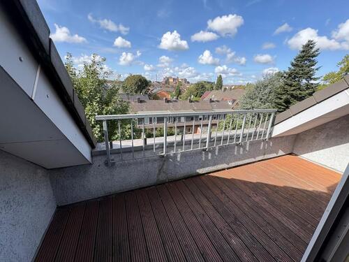 Foto - Schöne, helle 3-Zimmerwohnung mit Balkon, 76 m² in Meiderich am Stadtpark