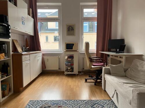 Foto - Etagenwohnung zur Miete in Leipzig
