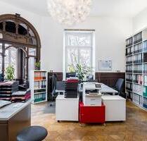Schönes Altbaubüro in Bürogemeinschaft in top Lage - All-in-Miete - München Ludwigsvorstadt-Isarvorstadt