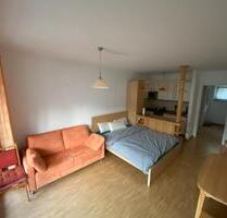 Möblierte 1-Zimmer-Wohnung in München zur Zwischenmiete