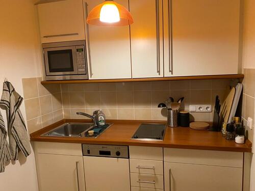 Foto - Etagenwohnung in München zur Miete