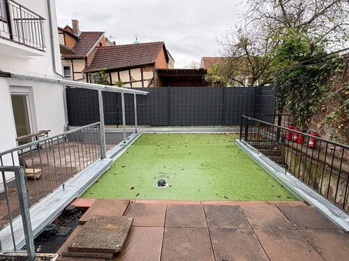 Foto - Erstbezug, 3,5 ZKB zentral in HEF mit EBK und großer Terrasse