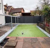 Erstbezug, 3,5 ZKB zentral in HEF mit EBK und großer Terrasse - Bad Hersfeld