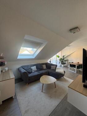 Foto - Helle 2-Zimmer-Wohnung mit Balkon in ruhiger Lage zu vermieten