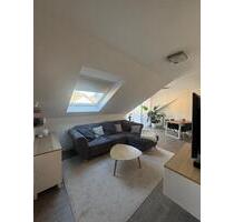 Helle 2-Zimmer-Wohnung mit Balkon in ruhiger Lage zu vermieten - Wadgassen