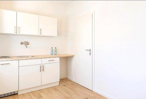 Foto - 1 Zimmer Erdgeschoßwohnung in Oberhausen