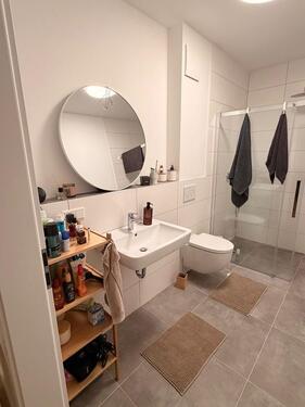 Foto - Dachgeschoßwohnung in Bremerhaven zur Miete