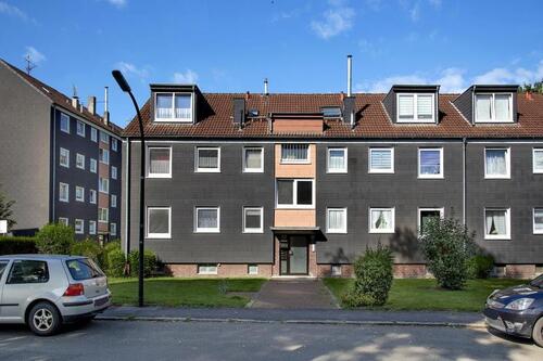 Foto - 4 Zimmer Dachgeschoßwohnung zur Miete in Dortmund