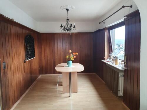 Foto - 2 Zimmer Whg. EG, 67 m², EBK, Dusch-Wanne, Terrasse, Waldrandlage