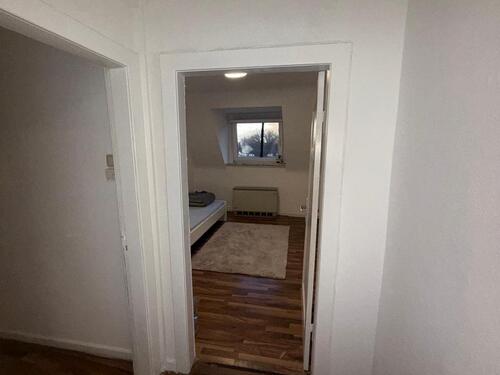 Foto - 1 Zimmer Dachgeschoßwohnung zur Miete in Hamburg