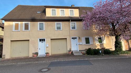 Foto - Doppelhaus mit Bachzugang, Gartenidylle & vielseitiger Nutzung