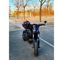 Motorrad Stellplatz in geschlossener Garage - Lübeck Sankt Lorenz Nord