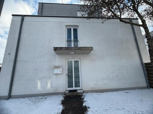 Foto - Moderne 3-Zimmer-Maisonettewohnung mit zwei Terassen & Tiefgarage