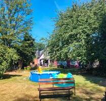 Einfamilienhaus mit großem Grundstück - Büchen