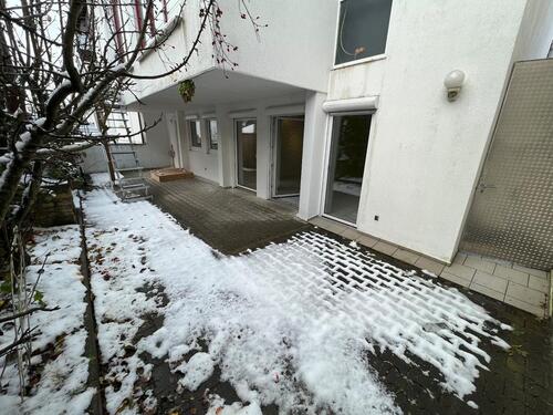 Foto - 3-Zimmer Wohnung mit Terasse und seperatem Büro Sigmaringen