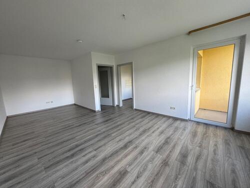 Foto - Renovierte 1-Zimmer-Wohnung mit Balkon und Duschbad – gute Lage von Helmstedt