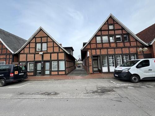 Foto - 2-ZKB Erdgeschoss-Wohnung, mit Küche, in Fürstenau