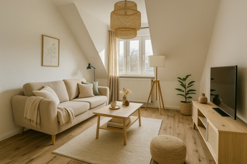 Foto - Etagenwohnung zur Miete in Hildesheim