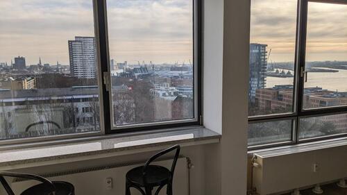 Foto - 2 Zimmer Etagenwohnung zur Miete in Hamburg