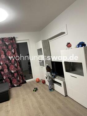 Foto - Wohnungsswap - 2 Zimmer, 56 m² - David-Friedländer-Weg, Lichtenberg, Berlin
