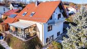 Foto - Attraktives Einfamilienhaus mit Wintergarten
