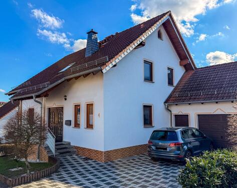Foto - 7 Zimmer Einfamilienhaus zum Kaufen in Gedern