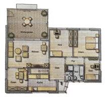 Bungalow in Dörentrup - 250.000,00&nbsp;EUR Kaufpreis, ca.&nbsp; 129,00&nbsp;m&sup2; in Dörentrup (PLZ: 32694)
