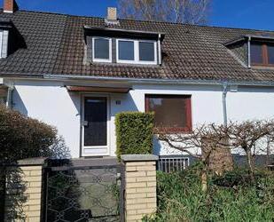 Gepflegtes, modernisiertes Reihenmittelhaus mit Garten - Hamburg Billstedt