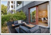 Foto - Exklusive Neubauwohnung mit großer Terrasse und Gartencharakter