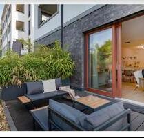 Exklusive Neubauwohnung mit großer Terrasse und Gartencharakter - Frankfurt am Main Innenstadt 3