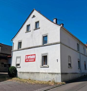 Foto - 4 Zimmer Bauernhaus, Landhaus zum Kaufen in Rockenhausen
