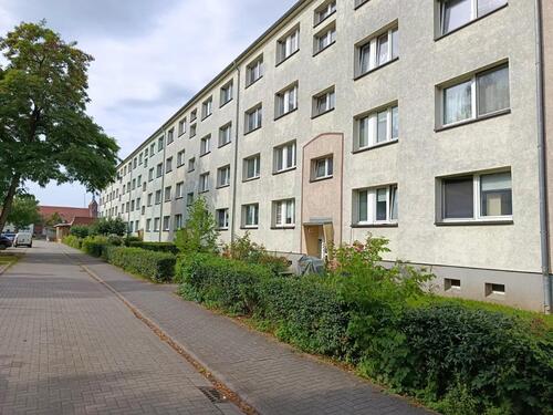 Foto - Etagenwohnung zur Miete in Havelberg