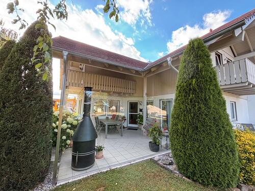 Foto - Einfamilienhaus in Langerringen zur Miete