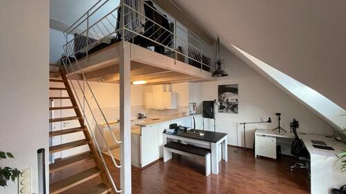 Foto - Etagenwohnung zur Miete in Reinheim