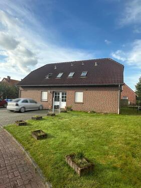 Foto - 58m2 Erdgeschosswohnung mit Terrasse & Garten in Halbemond