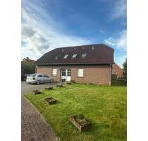 58m2 Erdgeschosswohnung mit Terrasse & Garten in Halbemond - Hage