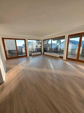 Foto - 4,5-Zimmer-Wohnung mit Südwest-Balkon