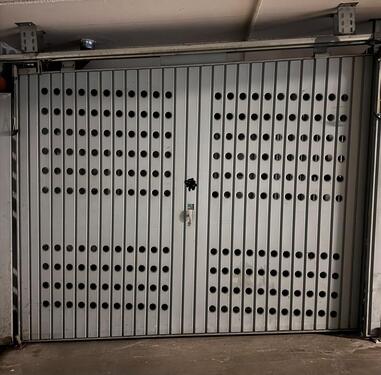 Foto - Garagenbox Stellplatz mit Strom & separatem Zähler zu vermieten